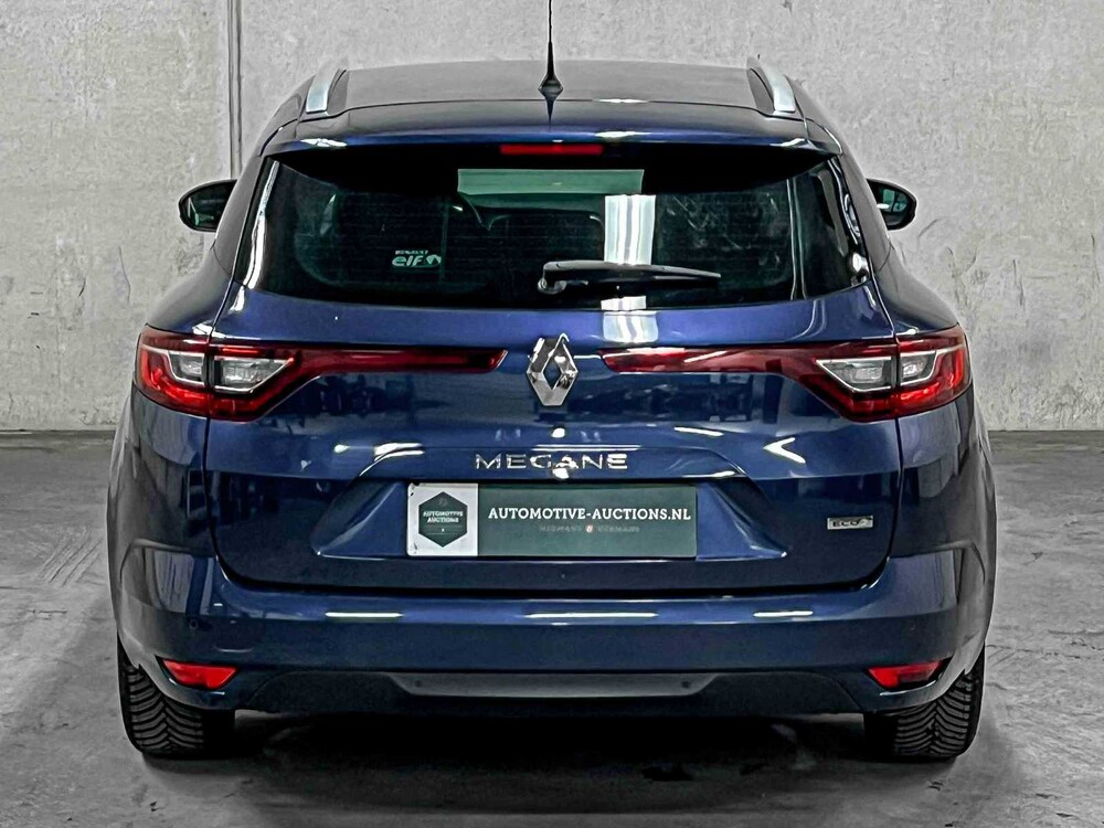 Renault Mégane Kombi 1.5 dCi Eco2 Limited 110PS 2018, RZ-964-L