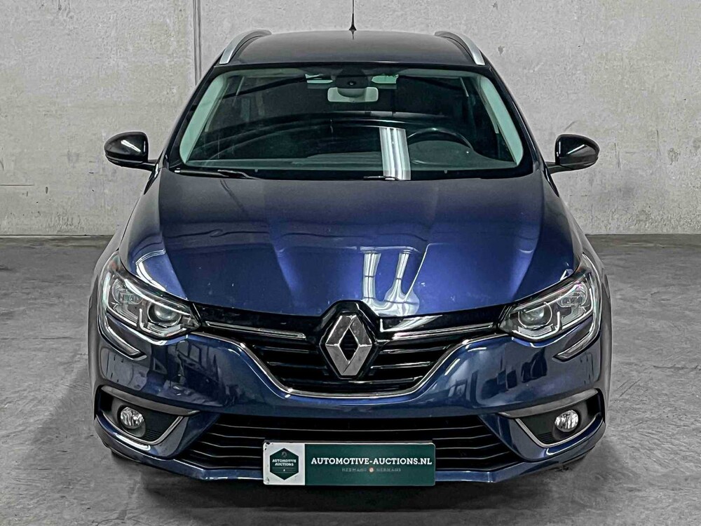 Renault Mégane Kombi 1.5 dCi Eco2 Limited 110PS 2018, RZ-964-L