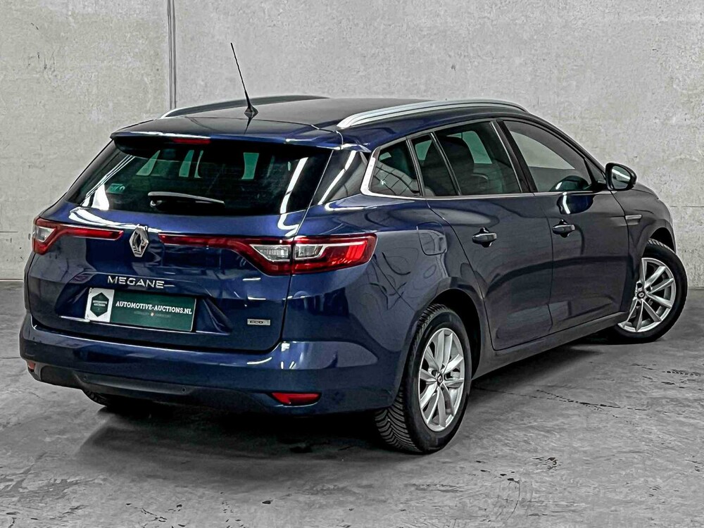 Renault Mégane Kombi 1.5 dCi Eco2 Limited 110PS 2018, RZ-964-L