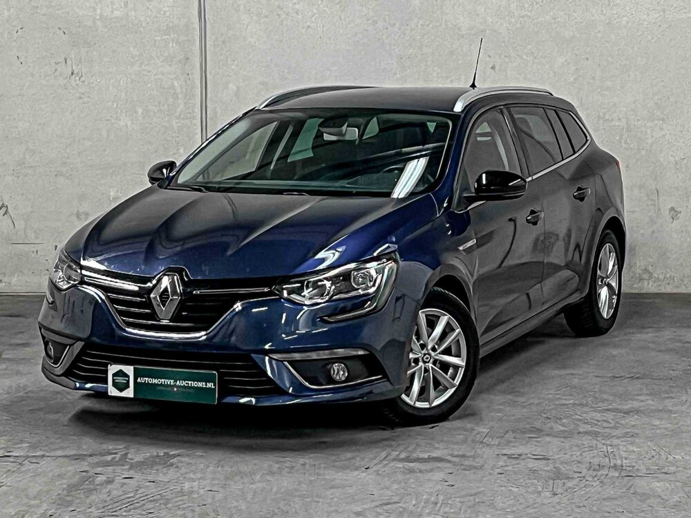 Renault Mégane Kombi 1.5 dCi Eco2 Limited 110PS 2018, RZ-964-L