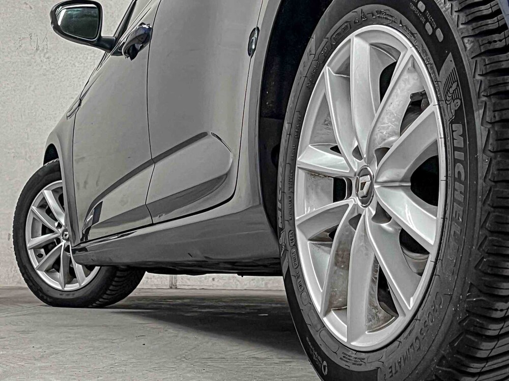 Renault Mégane Kombi 1.5 dCi Eco2 Limited 110PS 2018, RZ-964-L