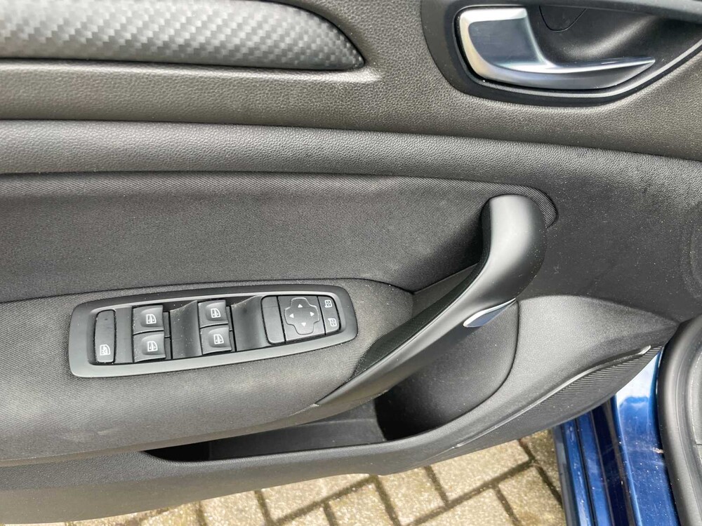 Renault Mégane Kombi 1.5 dCi Eco2 Limited 110PS 2018, RZ-964-L