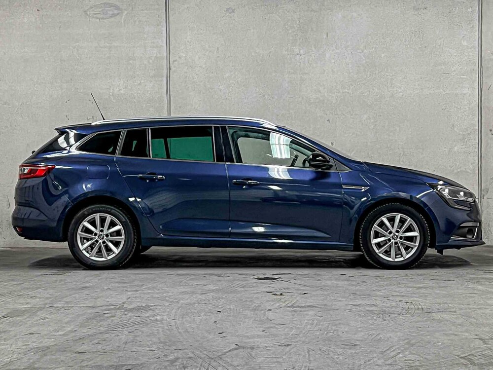 Renault Mégane Kombi 1.5 dCi Eco2 Limited 110PS 2018, RZ-964-L