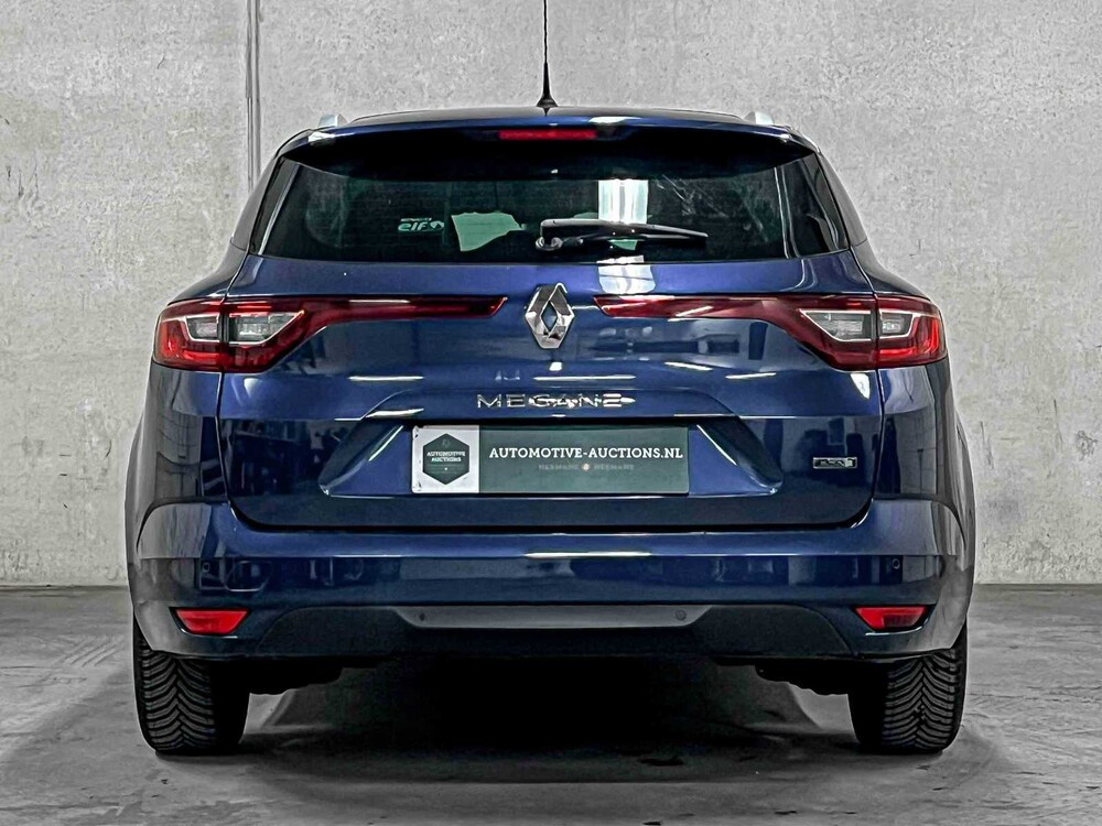 Renault Mégane Kombi 1.5 dCi Eco2 Limited 110PS 2018, RZ-964-L