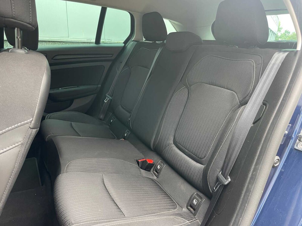 Renault Mégane Kombi 1.5 dCi Eco2 Limited 110PS 2018, RZ-964-L