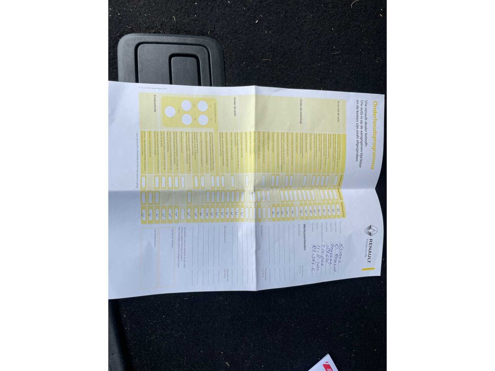 Renault Mégane Kombi 1.5 dCi Eco2 Limited 110PS 2018, RZ-964-L