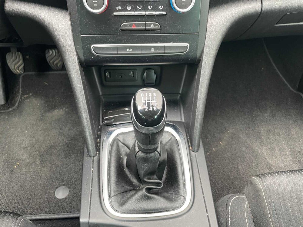 Renault Mégane Kombi 1.5 dCi Eco2 Limited 110PS 2018, RZ-964-L