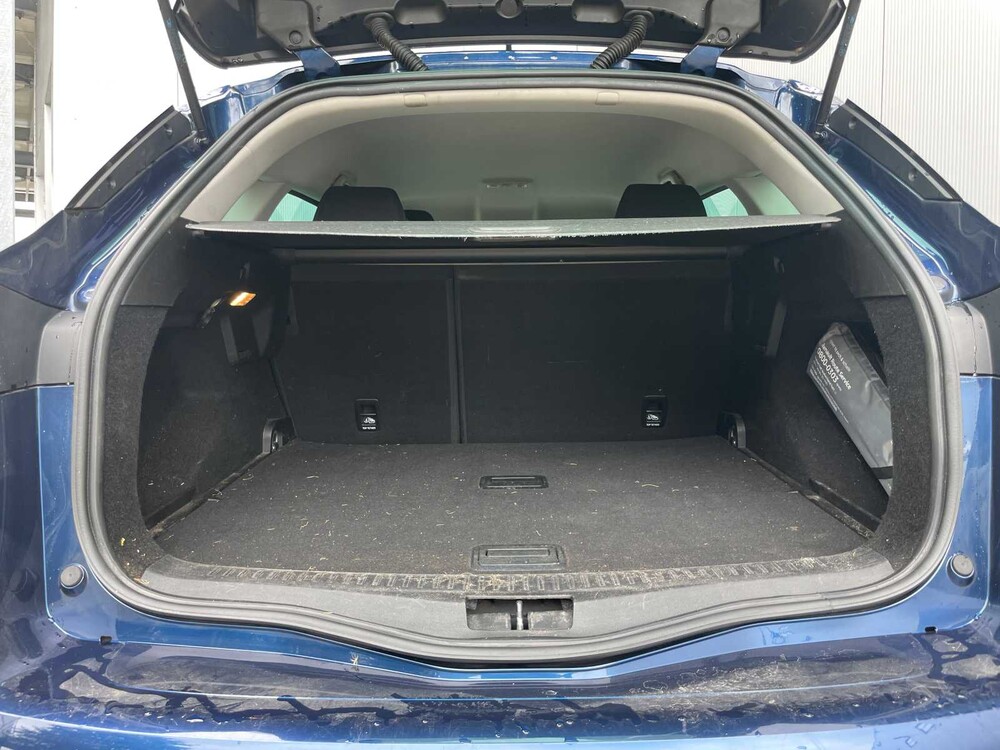 Renault Mégane Kombi 1.5 dCi Eco2 Limited 110PS 2018, RZ-964-L