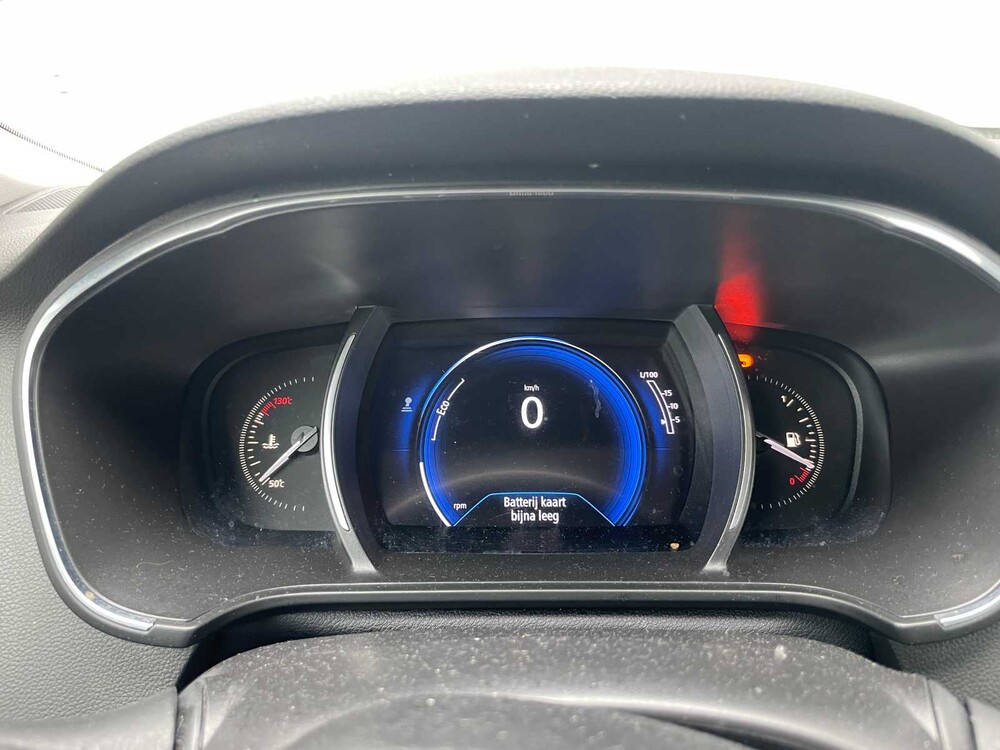 Renault Mégane Kombi 1.5 dCi Eco2 Limited 110PS 2018, RZ-964-L