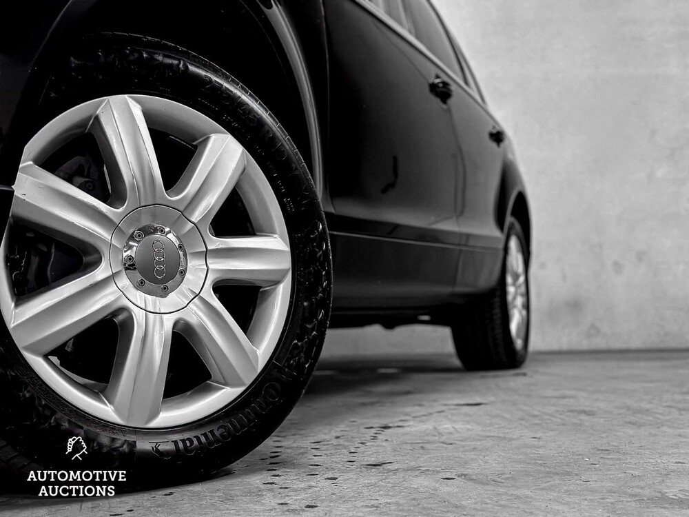 Audi Q7 3.0 TDI Quattro Pro Line + 7-Sitzer (Original-NL + 1. Besitzer) 239PS 2009, 87-JJR-6