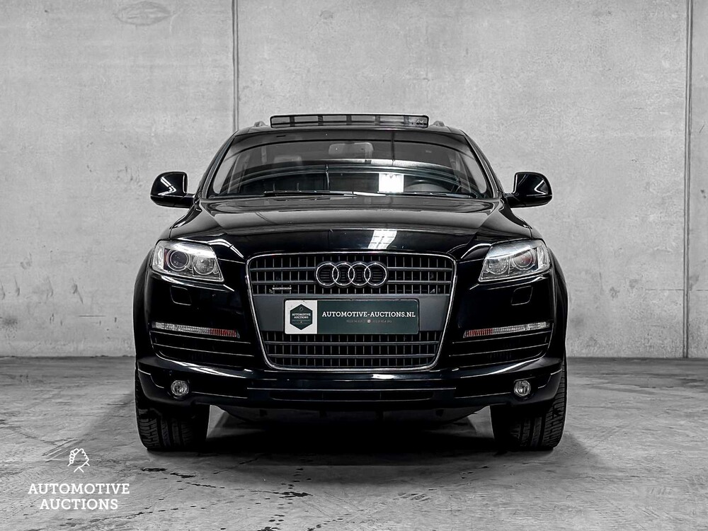 Audi Q7 3.0 TDI Quattro Pro Line + 7-Sitzer (Original-NL + 1. Besitzer) 239PS 2009, 87-JJR-6