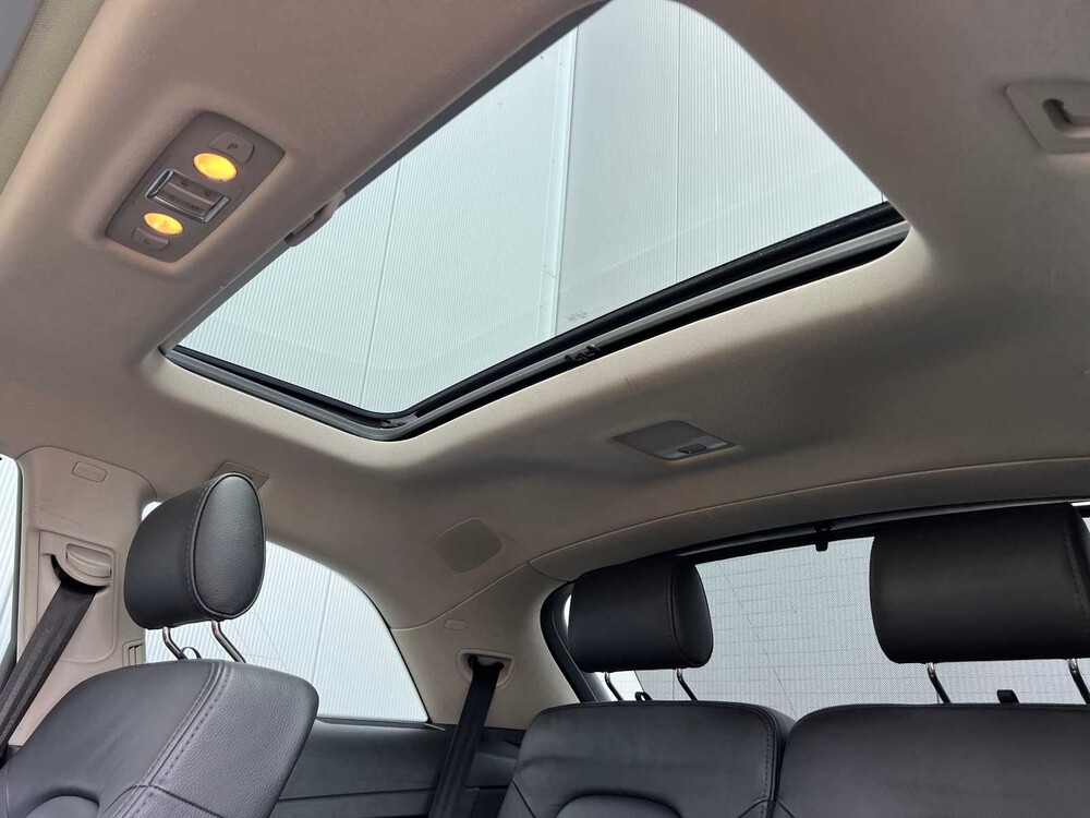 Audi Q7 3.0 TDI Quattro Pro Line + 7-Sitzer (Original-NL + 1. Besitzer) 239PS 2009, 87-JJR-6