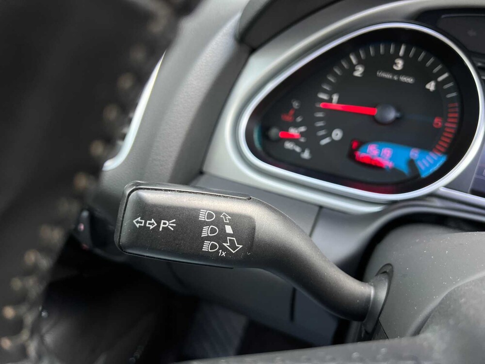 Audi Q7 3.0 TDI Quattro Pro Line + 7-Sitzer (Original-NL + 1. Besitzer) 239PS 2009, 87-JJR-6