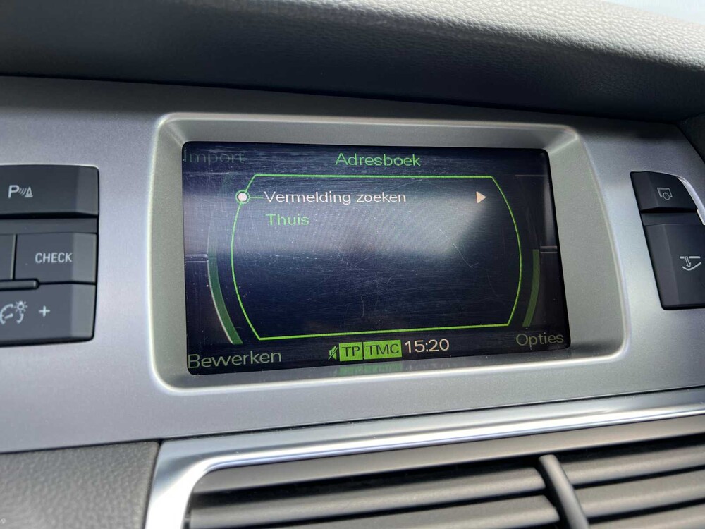 Audi Q7 3.0 TDI Quattro Pro Line + 7-Sitzer (Original-NL + 1. Besitzer) 239PS 2009, 87-JJR-6