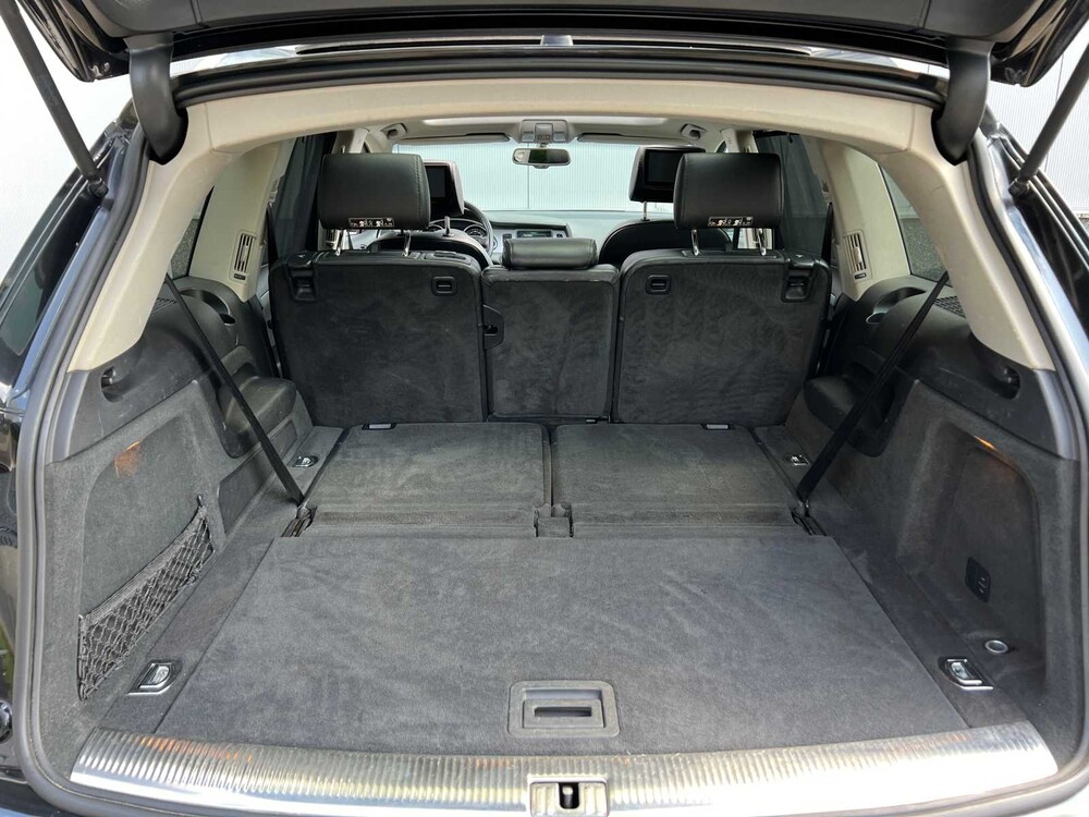 Audi Q7 3.0 TDI Quattro Pro Line + 7-Sitzer (Original-NL + 1. Besitzer) 239PS 2009, 87-JJR-6