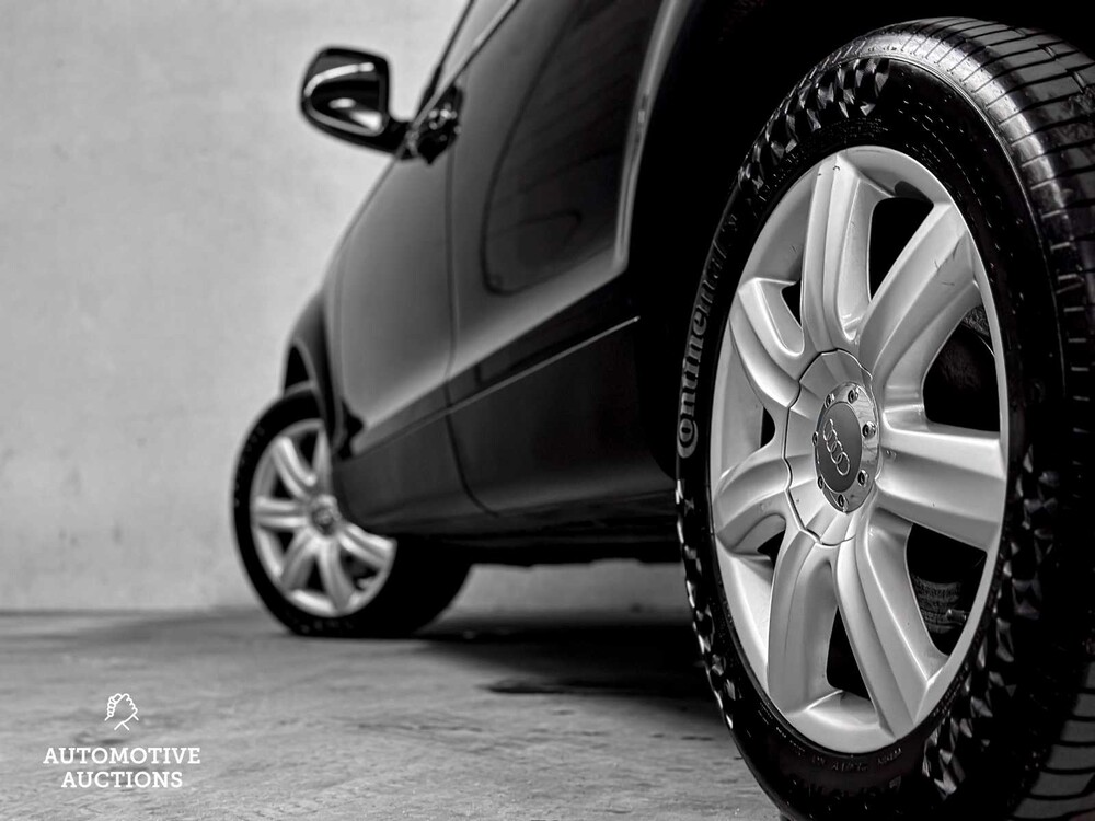 Audi Q7 3.0 TDI Quattro Pro Line + 7-Sitzer (Original-NL + 1. Besitzer) 239PS 2009, 87-JJR-6