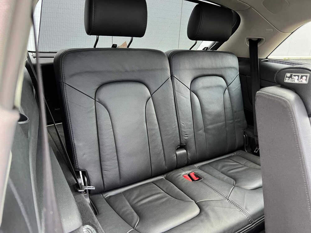 Audi Q7 3.0 TDI Quattro Pro Line + 7-Sitzer (Original-NL + 1. Besitzer) 239PS 2009, 87-JJR-6
