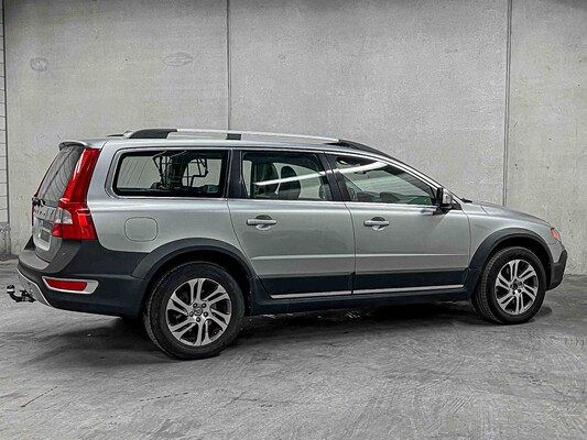 Volvo XC70 2.0 163PS 2012