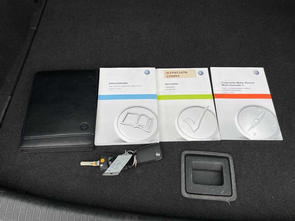 Volkswagen Golf 1.2 TSI Comfortline 105PS 2014 (Original-NL), 2-ZDH-97