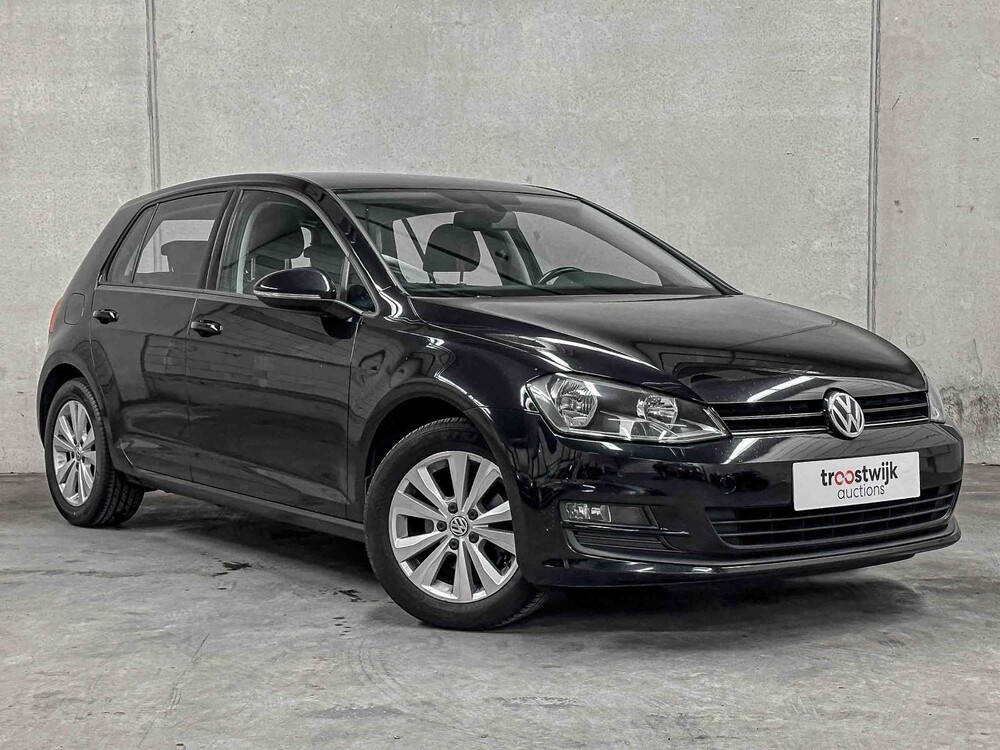 Volkswagen Golf 1.2 TSI Comfortline 105PS 2014 (Original-NL), 2-ZDH-97