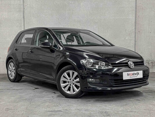 Volkswagen Golf 1.2 TSI Comfortline 105hp 2014 (Original-NL), 2-ZDH-97