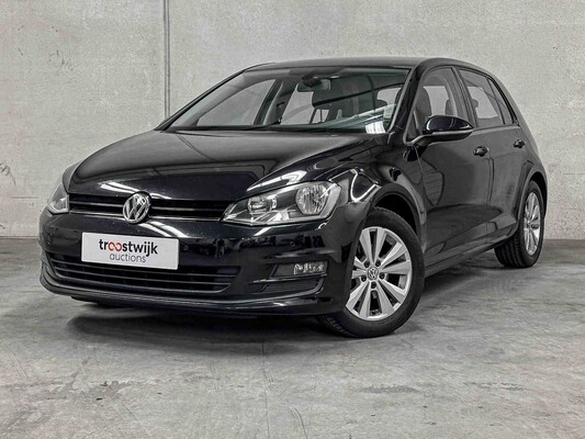 Volkswagen Golf 1.2 TSI Comfortline 105hp 2014 (Original-NL), 2-ZDH-97