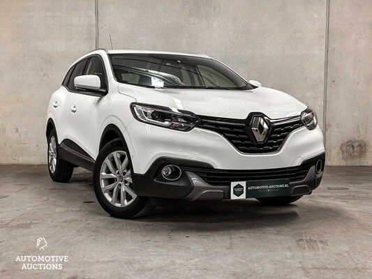 Renault Kadjar 1.2 TCe Intens 131hp 2016 (Original-NL), KN-634-B