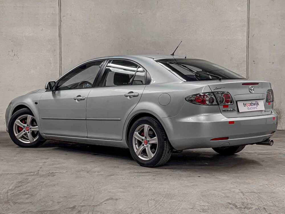 Mazda 5 1.8 Touring 116hp 2007 (Original-NL), 06-TR-NL