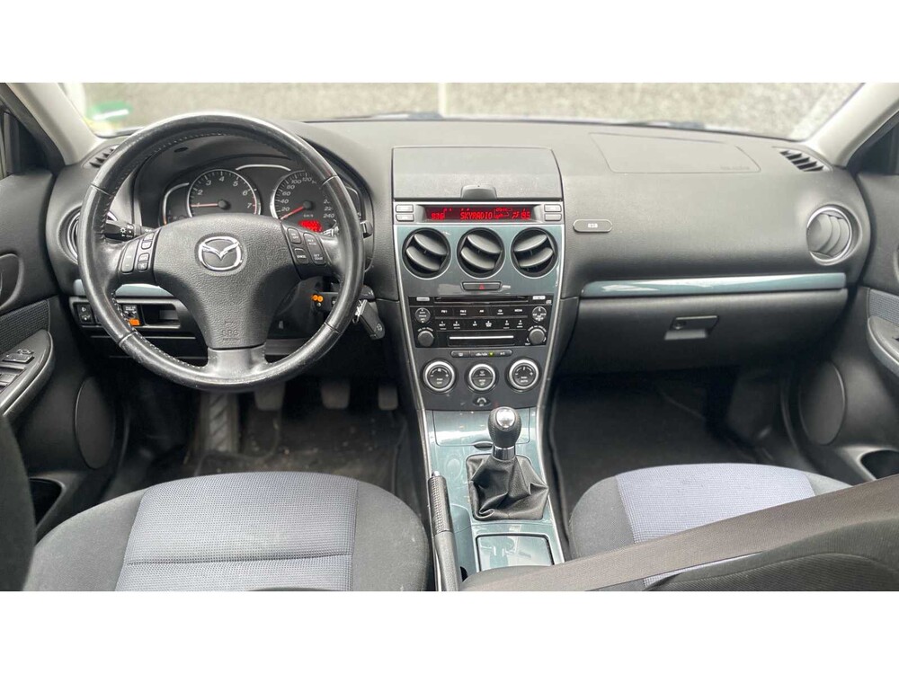 Mazda 5 1.8 Touring 116hp 2007 (Original-NL), 06-TR-NL