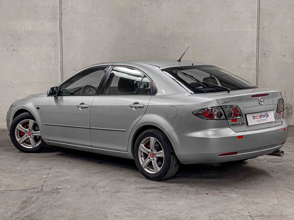 Mazda 5 1.8 Touring 116hp 2007 (Original-NL), 06-TR-NL