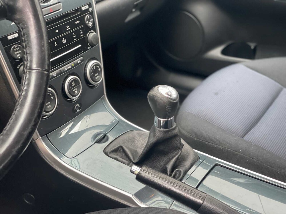 Mazda 5 1.8 Touring 116hp 2007 (Original-NL), 06-TR-NL