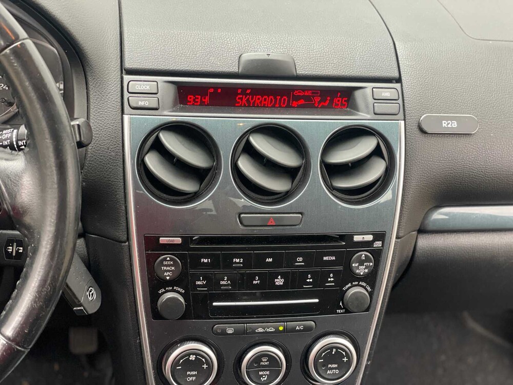 Mazda 5 1.8 Touring 116hp 2007 (Original-NL), 06-TR-NL