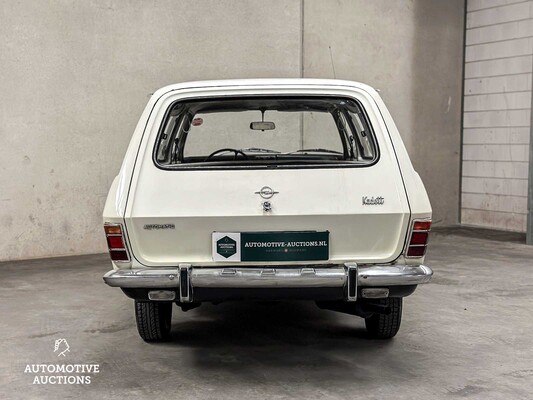 Opel Kadett 1.1 Standard 50hp 1973 (Original-NL), 34-51-VX