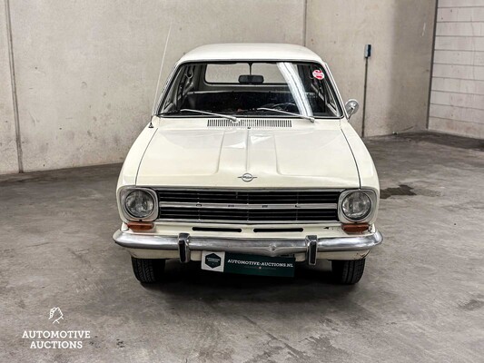 Opel Kadett 1.1 Standard 50PS 1973 (Original-NL), 34-51-VX