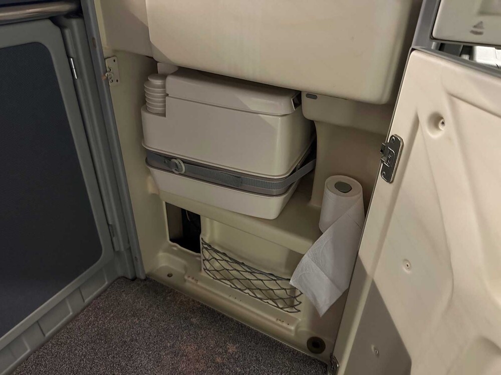 Volkswagen T4 Dehler Camper 136hp 1992, 96-VTS-3