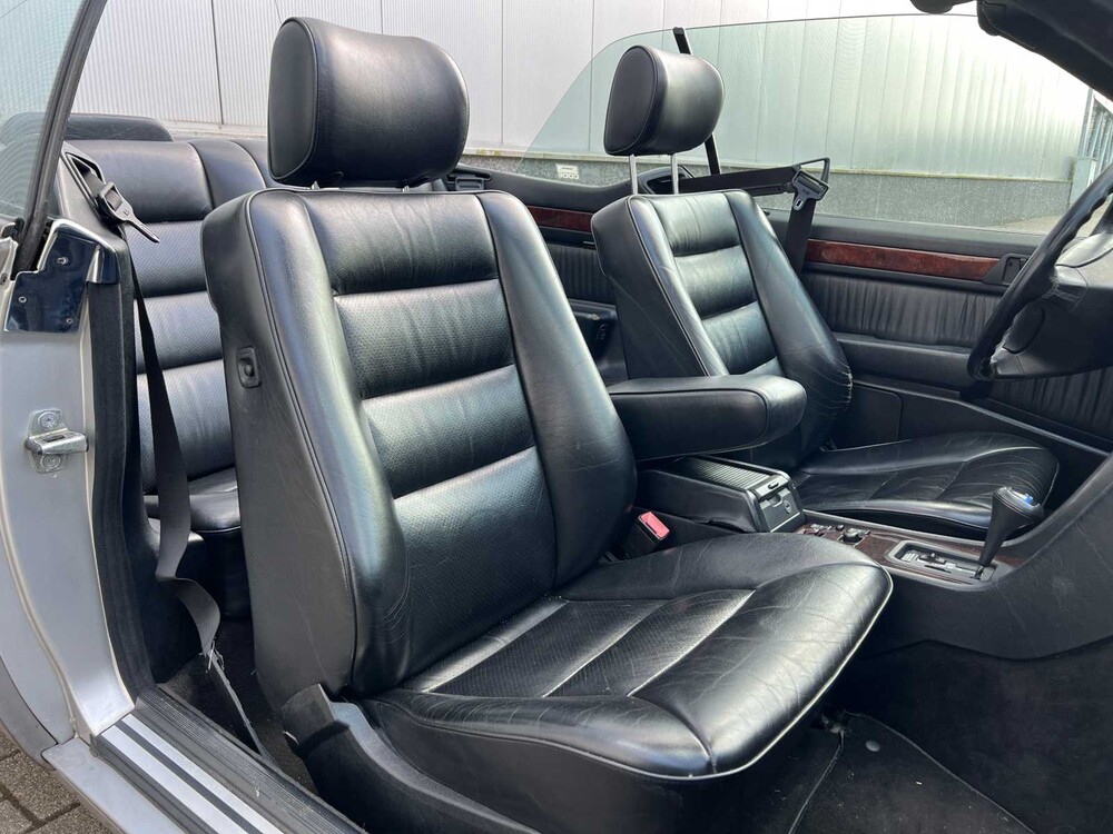 Mercedes-Benz 300 CE-24 200-500 (W124) Cabriolet 220hp 1993, 47-ZG-PR