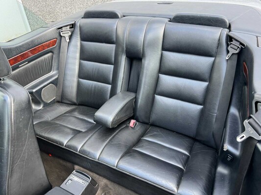 Mercedes-Benz 300 CE-24 200-500 (W124) Cabriolet 220hp 1993, 47-ZG-PR