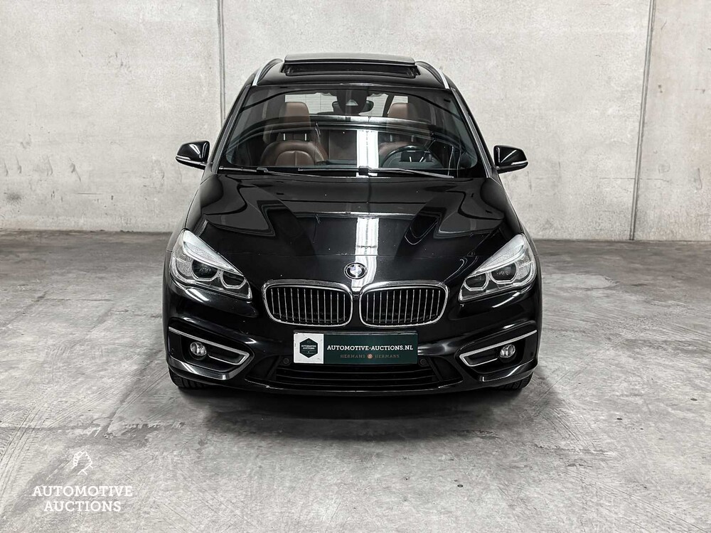 BMW 216d Gran Tourer Centennial High Executive Luxury Line 2er 116PS 2016 (Original-NL), JR-612-N