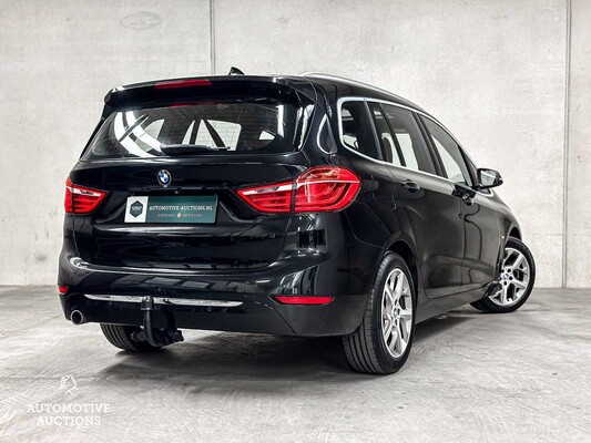 BMW 216d Gran Tourer Centennial High Executive Luxury Line 2-Series 116hp 2016 (Original-NL), JR-612-N