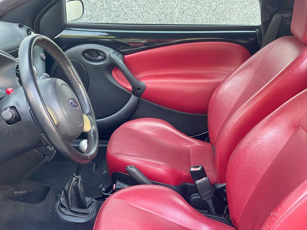 Ford Streetka 1.6 Futura 95PS 2004, JL-381-B