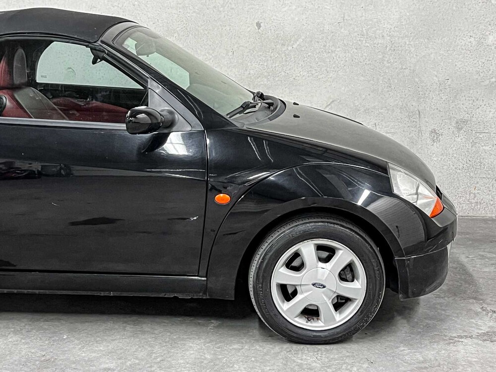 Ford Streetka 1.6 Futura 95PS 2004, JL-381-B