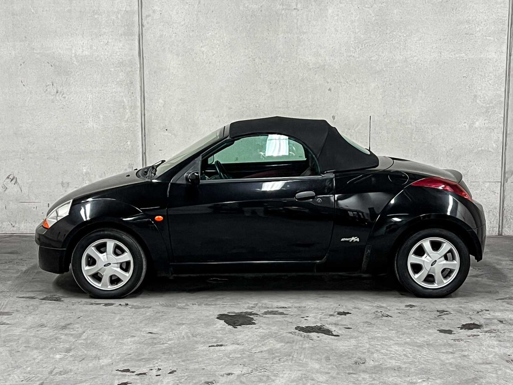 Ford Streetka 1.6 Futura 95PS 2004, JL-381-B