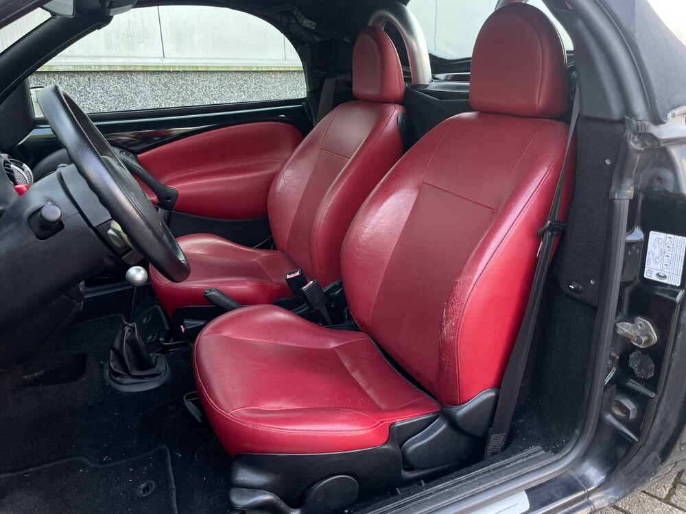 Ford Streetka 1.6 Futura 95PS 2004, JL-381-B