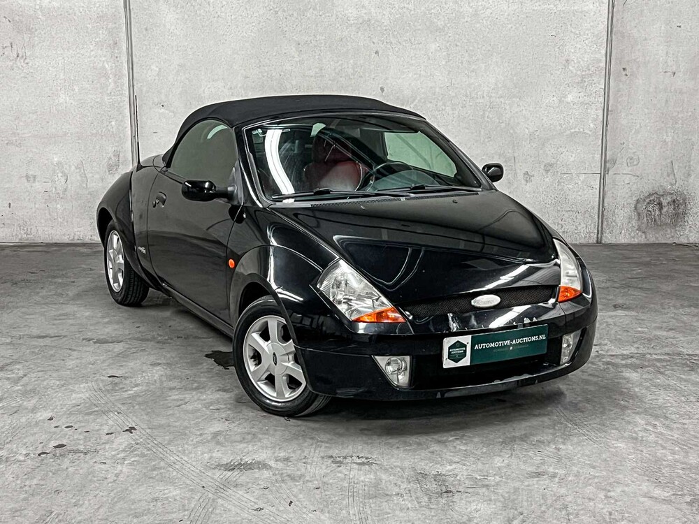 Ford Streetka 1.6 Futura 95PS 2004, JL-381-B