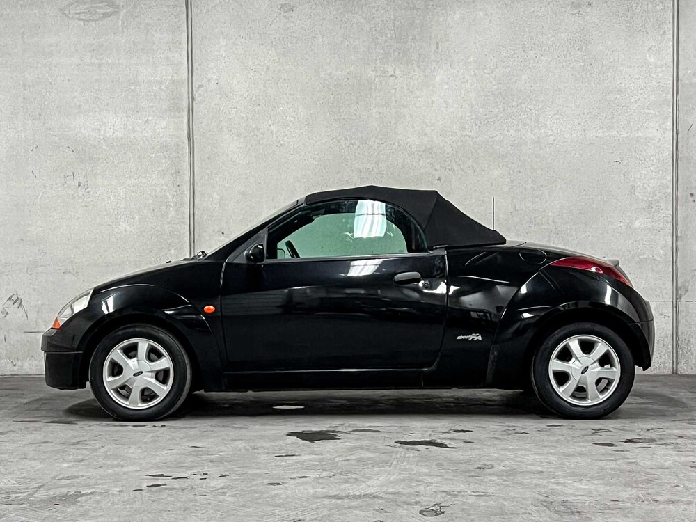 Ford Streetka 1.6 Futura 95PS 2004, JL-381-B