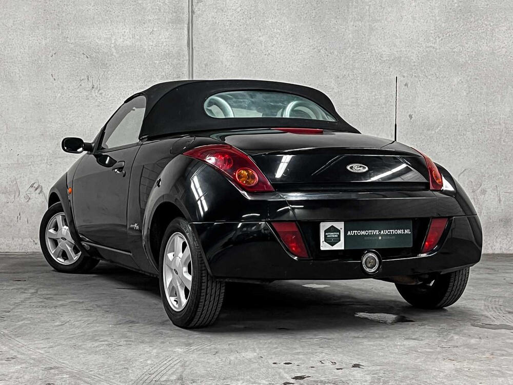 Ford Streetka 1.6 Futura 95PS 2004, JL-381-B