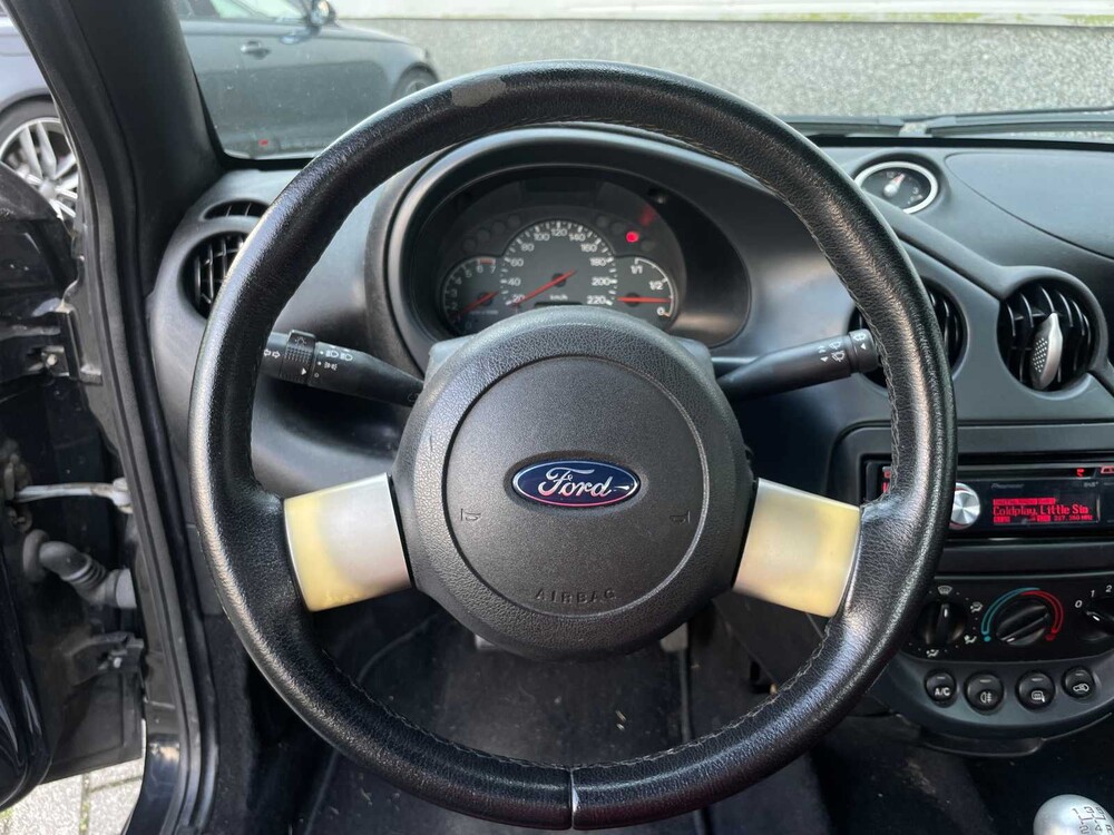 Ford Streetka 1.6 Futura 95PS 2004, JL-381-B