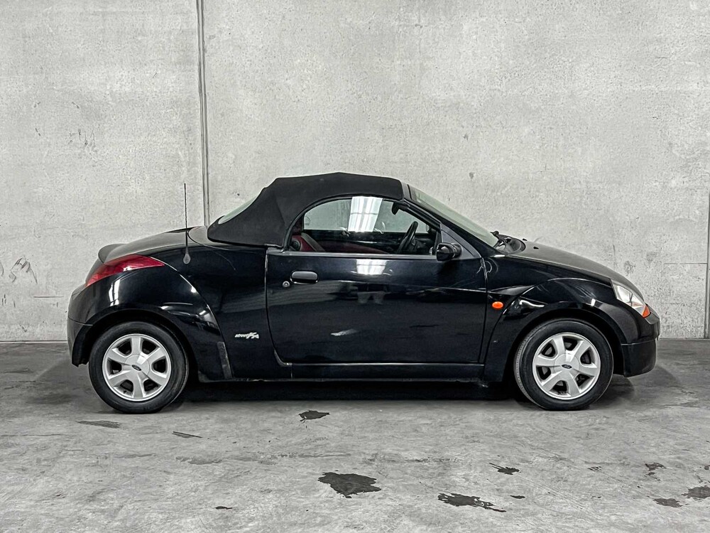 Ford Streetka 1.6 Futura 95PS 2004, JL-381-B