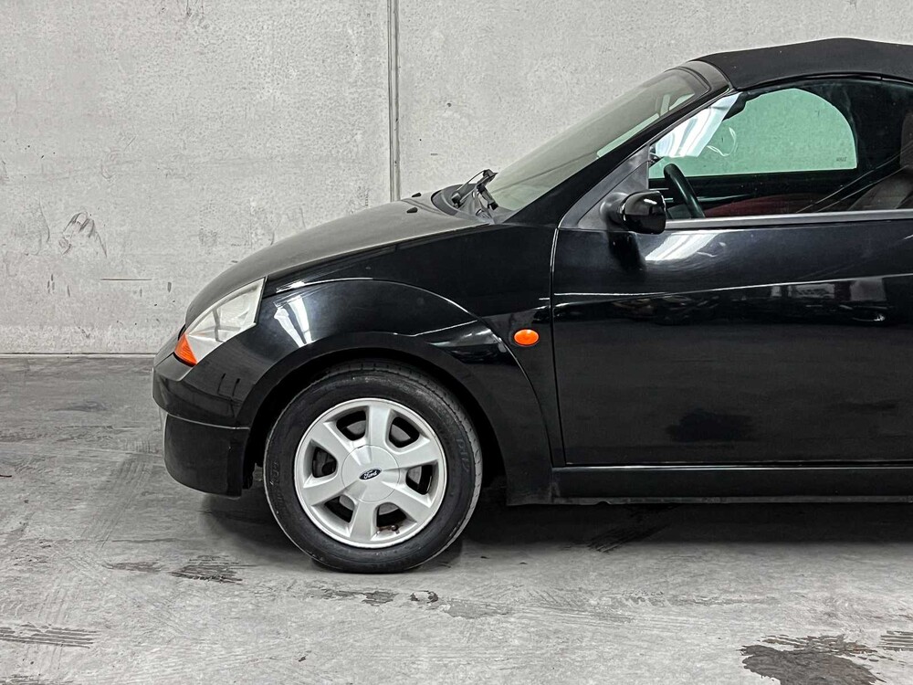 Ford Streetka 1.6 Futura 95PS 2004, JL-381-B