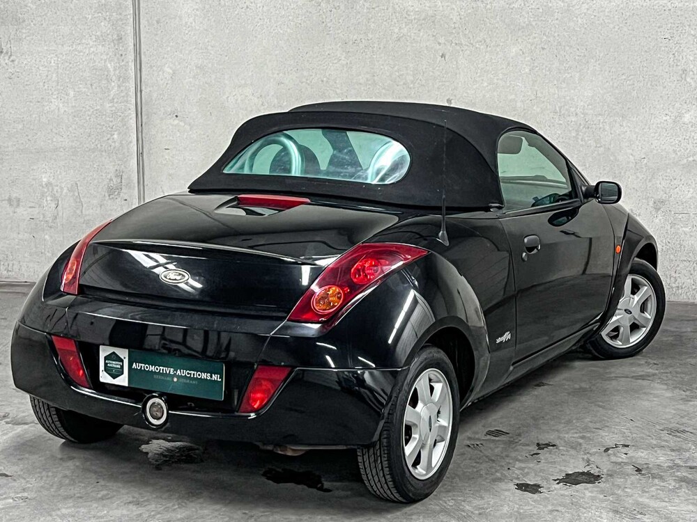 Ford Streetka 1.6 Futura 95PS 2004, JL-381-B